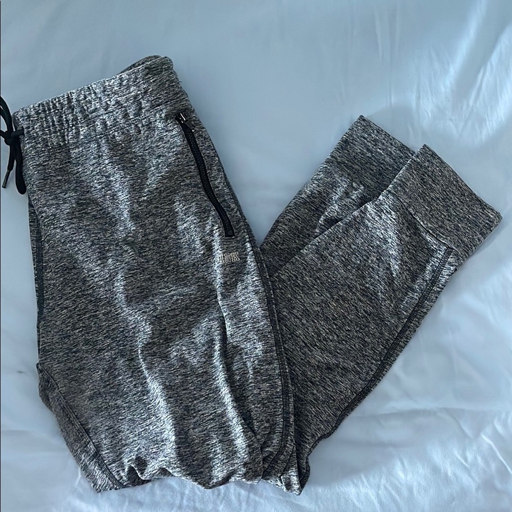 Pink Women’s Jogger Pants Size M
